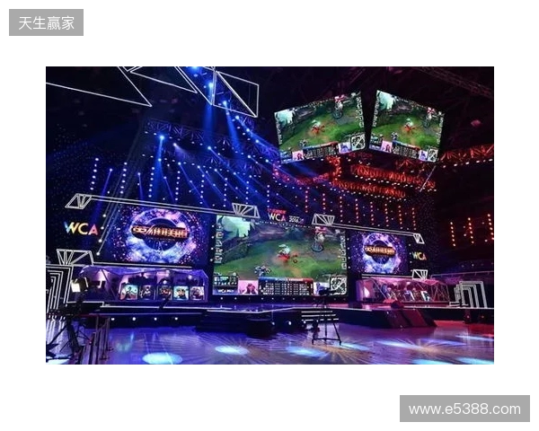 2025年四川电竞产业报告发布:产值120亿 赛事超200场 2025年四川电竞产业报告发布:产值120亿 赛事超200场